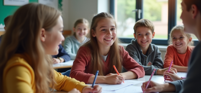 Comment l’emploi en milieu scolaire peut transformer la vie des collégiens des Hauts-de-Seine